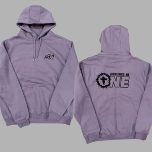 AO1 Lilac Hood