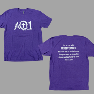 AO1 Purple Tee