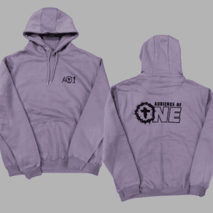AO1 Lilac Hood