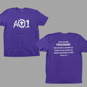 AO1 Purple Tee