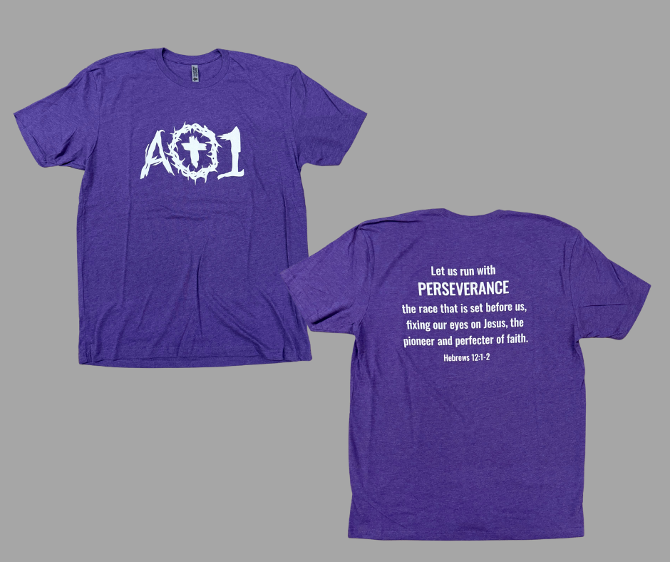 AO1 Purple Tee